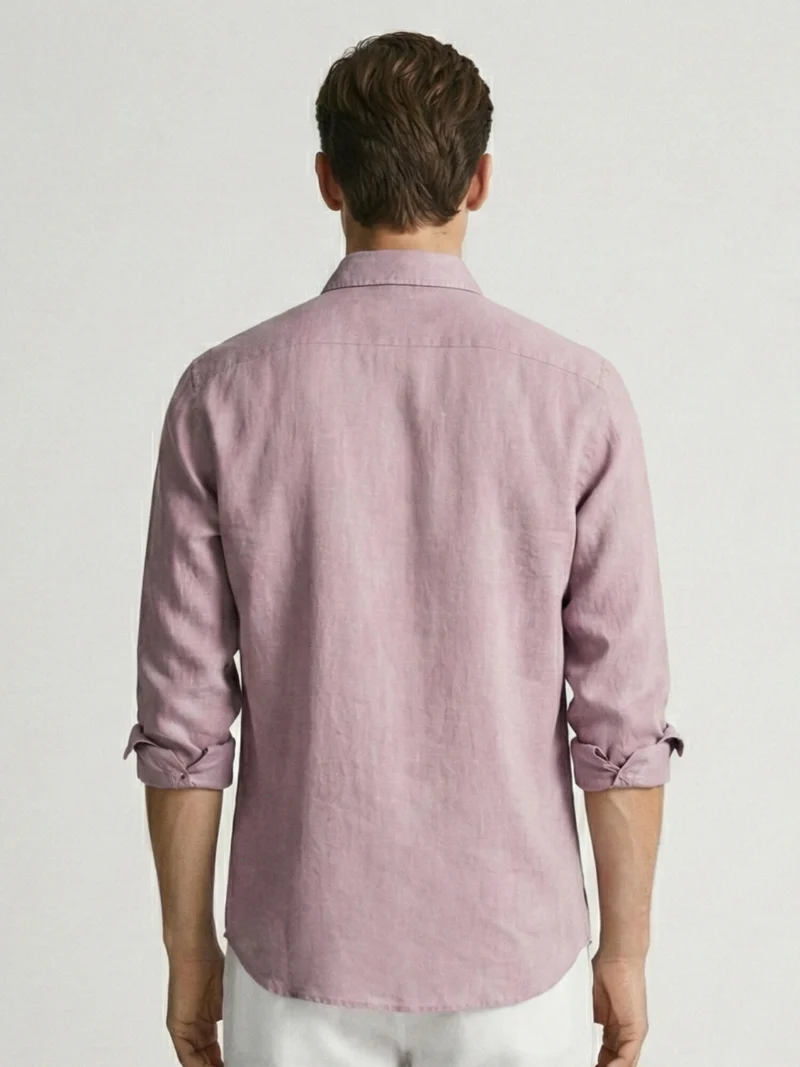 Lavender 100% Pure Linen Classic